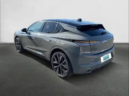 Photo 6 DS DS 4  Hybride E-Tense 225 EAT8