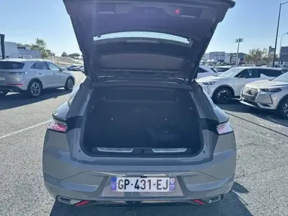 Photo 5 DS DS 4  Hybride E-Tense 225 EAT8