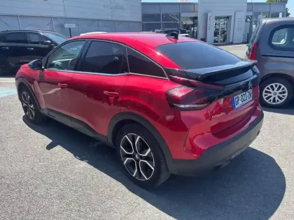 Photo 12 Citroën C4 e- 136 ch Automatique