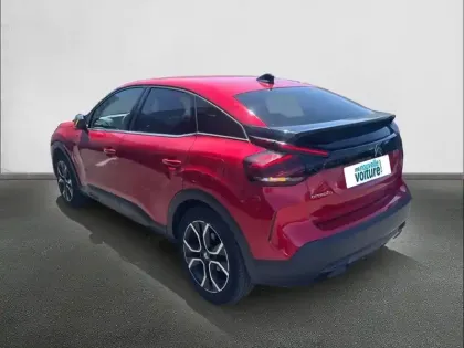 Photo 6 Citroën C4 e- 136 ch Automatique