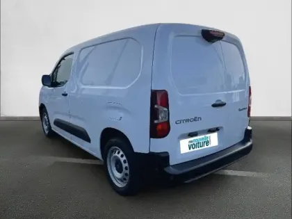 Photo 48 Citroën Berlingo  VAN M 650KG BLUEHDI 100 S&S BVM6