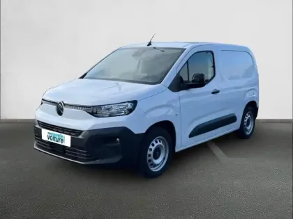 Photo Citroën Berlingo