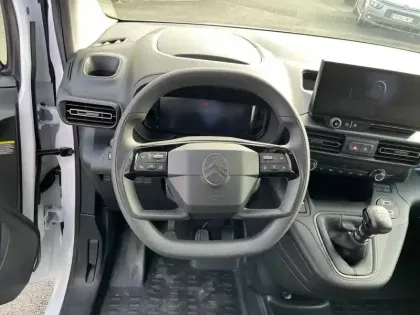 Photo 8 Citroën Berlingo  VAN M 650KG BLUEHDI 100 S&S BVM6