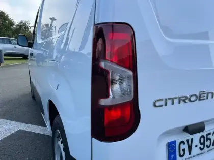 Photo 16 Citroën Berlingo  VAN M 650KG BLUEHDI 100 S&S BVM6