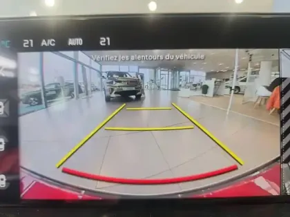 Photo 17 Citroën C4 e- 156 ch autonomie étendue