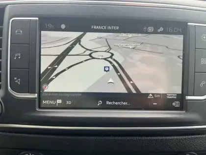 Photo 20 Citroën Jumpy E- FGN M 100 KW (136 CH) BATTERIE 75 KWH