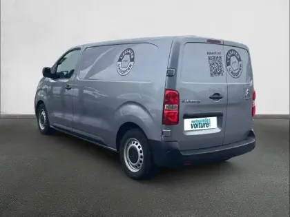 Photo 6 Citroën Jumpy E- FGN M 100 KW (136 CH) BATTERIE 75 KWH