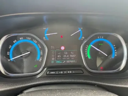 Photo 9 Citroën Jumpy E- FGN M 100 KW (136 CH) BATTERIE 75 KWH