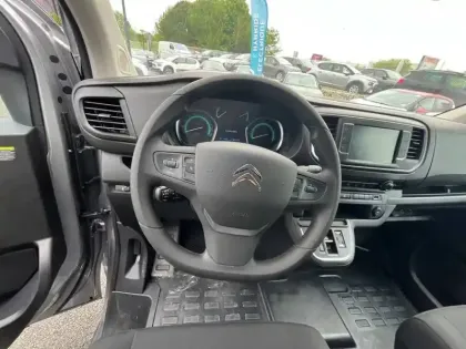 Photo 8 Citroën Jumpy E- FGN M 100 KW (136 CH) BATTERIE 75 KWH