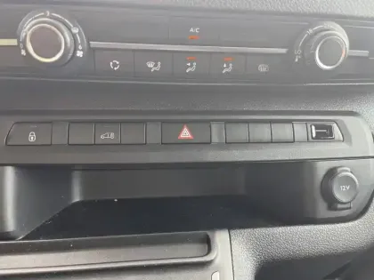 Photo 19 Citroën Jumpy E- FGN M 100 KW (136 CH) BATTERIE 75 KWH