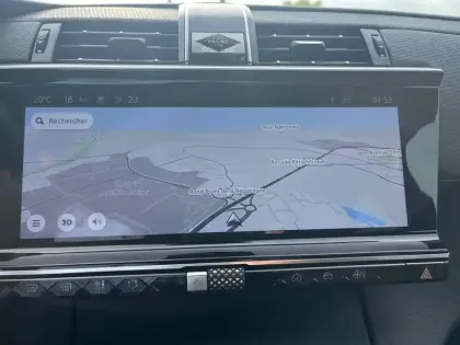 Photo 18 DS DS 7  Hybride Rechargeable E-Tense 225 EAT8