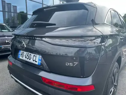 Photo 16 DS DS 7  Hybride Rechargeable E-Tense 225 EAT8