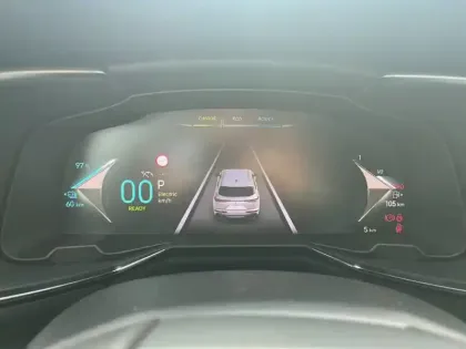 Photo 9 DS DS 7  Hybride Rechargeable E-Tense 225 EAT8