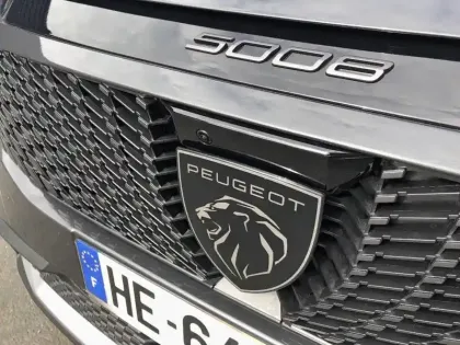 Photo 18 Peugeot 5008  Hybrid 145 e-DCS6