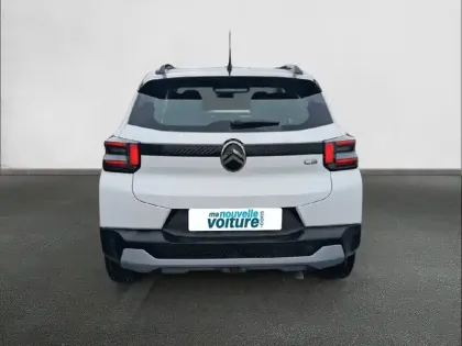 Photo 5 Citroën C3  Hybride 110 ch e-DCS6