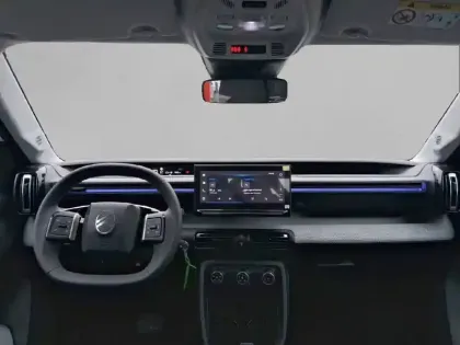 Photo 7 Citroën C3  Hybride 110 ch e-DCS6