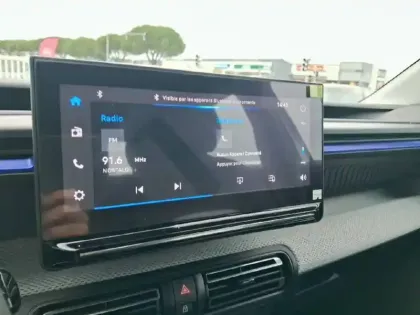 Photo 17 Citroën C3  Hybride 110 ch e-DCS6