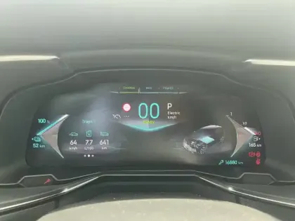 Photo 9 DS DS 7  Hybride Rechargeable E-Tense 225 EAT8