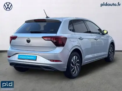 Photo 7 Volkswagen Polo  1.0 TSI 95 S&S BVM5