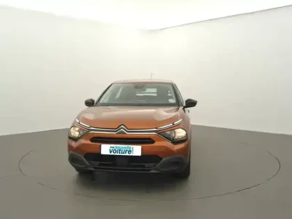 Photo Citroën C4 Live