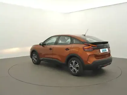 Photo 6 Citroën C4 e- 136 ch Automatique