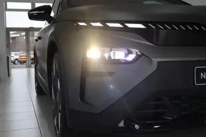 Photo 11 Skoda Elroq  340 ch Batterie RS