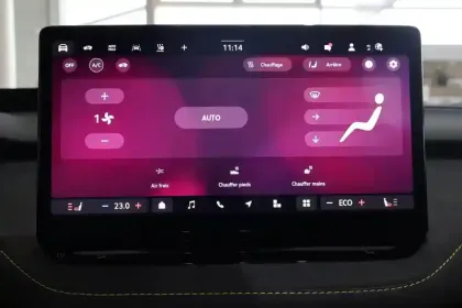 Photo 14 Skoda Elroq  340 ch Batterie RS