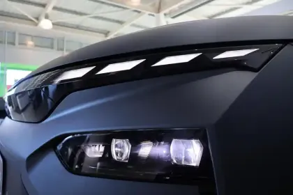 Photo 44 Skoda Elroq  340 ch Batterie RS