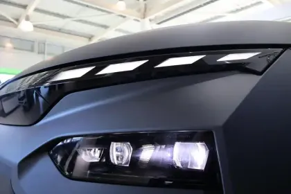 Photo Skoda Elroq Rs