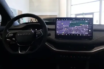 Photo 6 Skoda Elroq  340 ch Batterie RS