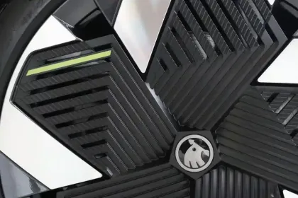 Photo 40 Skoda Elroq  340 ch Batterie RS