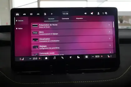 Photo 9 Skoda Elroq  340 ch Batterie RS