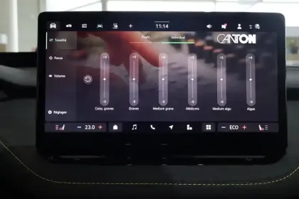 Photo 16 Skoda Elroq  340 ch Batterie RS