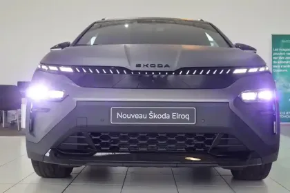 Photo 43 Skoda Elroq  340 ch Batterie RS