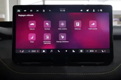 Photo 18 Skoda Elroq  340 ch Batterie RS