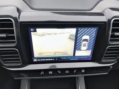 Photo 14 Citroën C5 aircross  PureTech 130 S&S BVM6