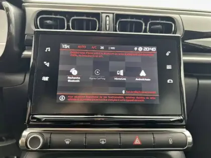 Photo 63 Citroën C3  PureTech 83 S&S BVM5