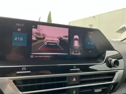 Photo 19 Citroën C4  BlueHDi 130 S&S EAT8