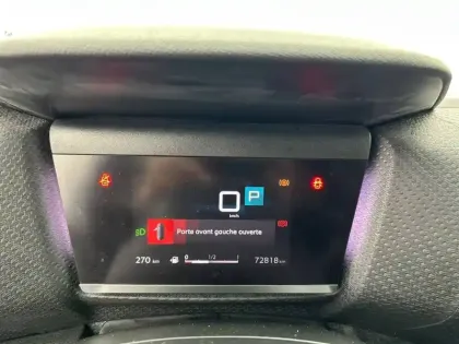 Photo 31 Citroën C4  BlueHDi 130 S&S EAT8