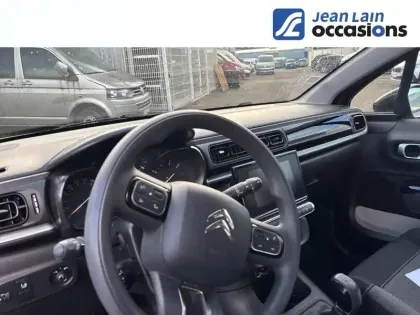 Photo 10 Citroën C3  PureTech 82 S&S BVM5