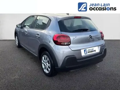 Photo 6 Citroën C3  PureTech 82 S&S BVM5