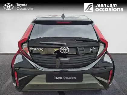 Photo 5 Toyota Aygo  X 1.0 VVT-i 72