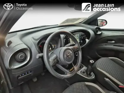 Photo 10 Toyota Aygo  X 1.0 VVT-i 72