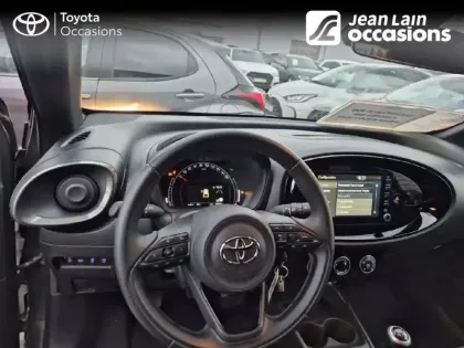 Photo 17 Toyota Aygo  X 1.0 VVT-i 72