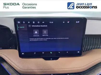 Photo 57 Skoda Superb  Combi 2.0 TDI 150 ch SCR DSG7