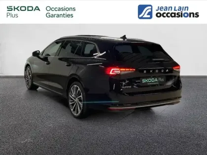 Photo 30 Skoda Superb Gén. IV Ph1 Laurin & Klement 5