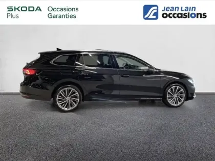 Photo 23 Skoda Superb Gén. IV Ph1 Laurin & Klement 5