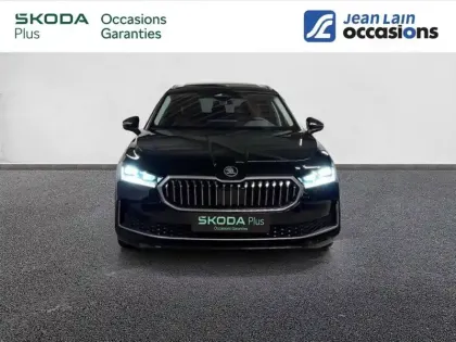 Photo 8 Skoda Superb  Combi 2.0 TDI 150 ch SCR DSG7
