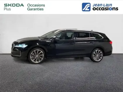 Photo 26 Skoda Superb Gén. IV Ph1 Laurin & Klement 5