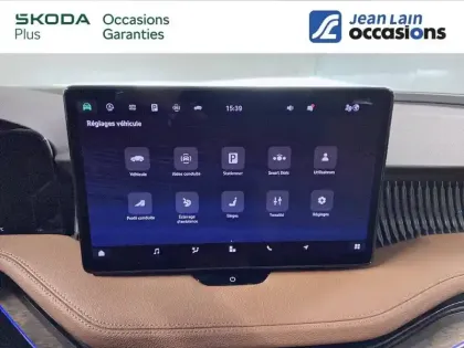 Photo 56 Skoda Superb  Combi 2.0 TDI 150 ch SCR DSG7